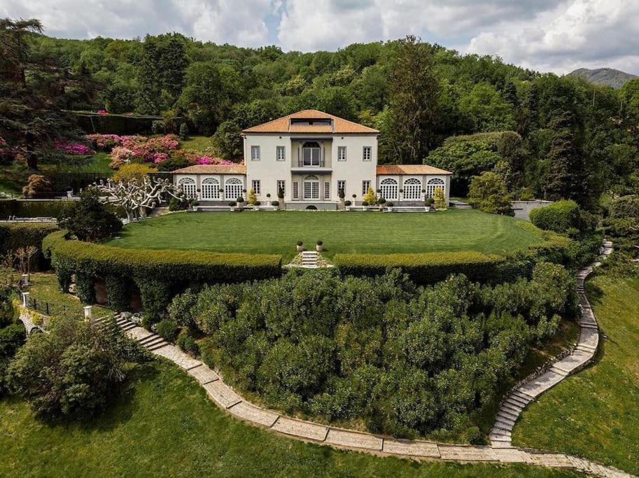 Casa Vacanze Da Ivan كومو المظهر الخارجي الصورة