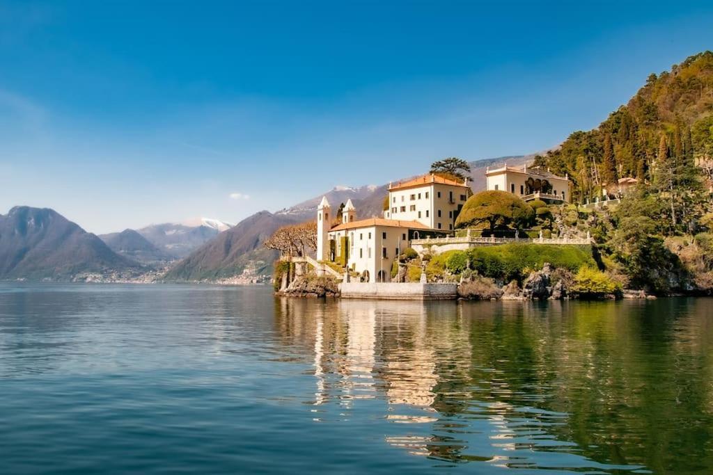 Casa Vacanze Da Ivan كومو المظهر الخارجي الصورة
