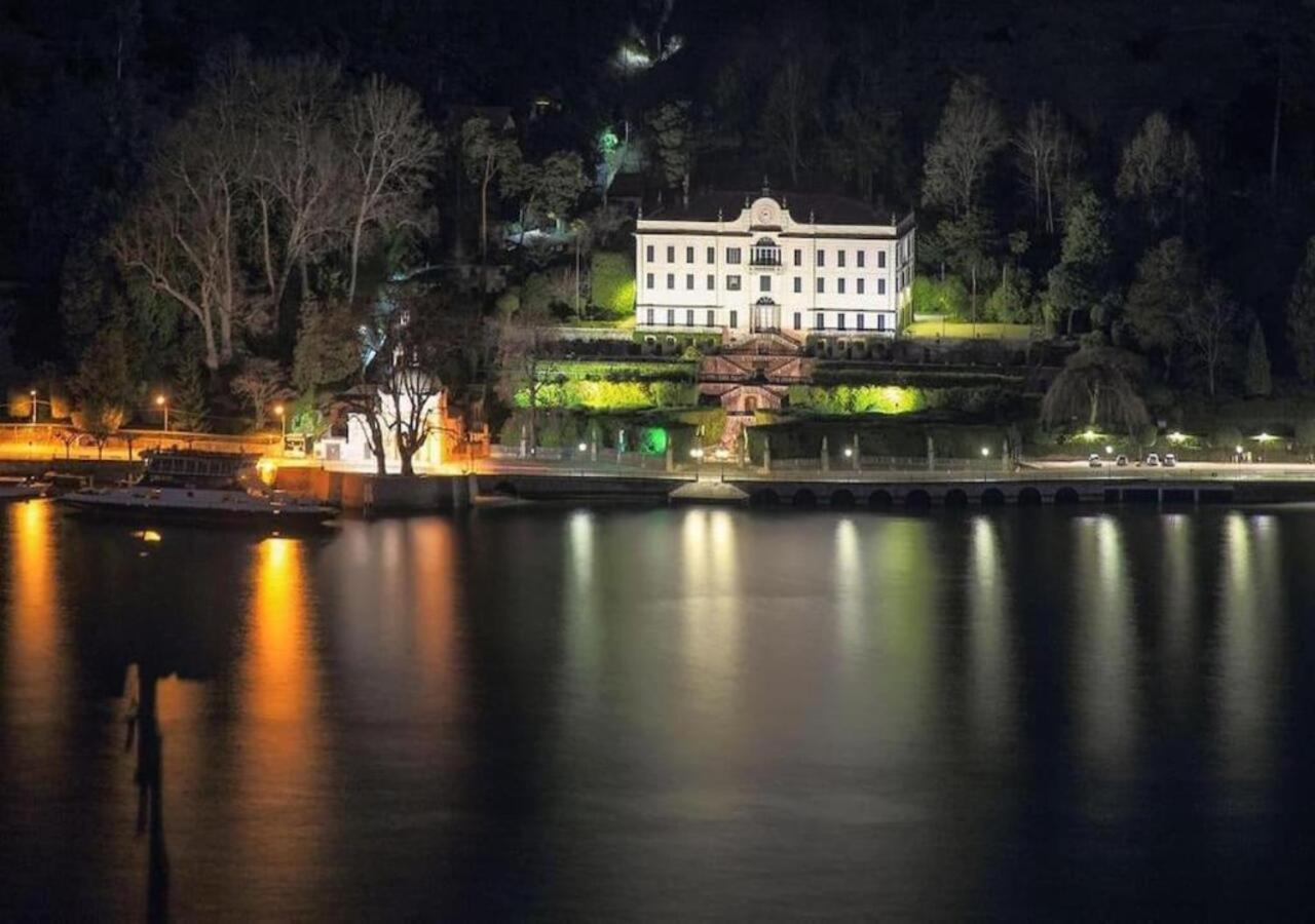 Casa Vacanze Da Ivan كومو المظهر الخارجي الصورة