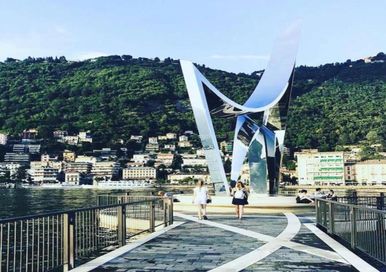 Casa Vacanze Da Ivan كومو المظهر الخارجي الصورة